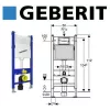 Geberit wc tartály Duofix Basic