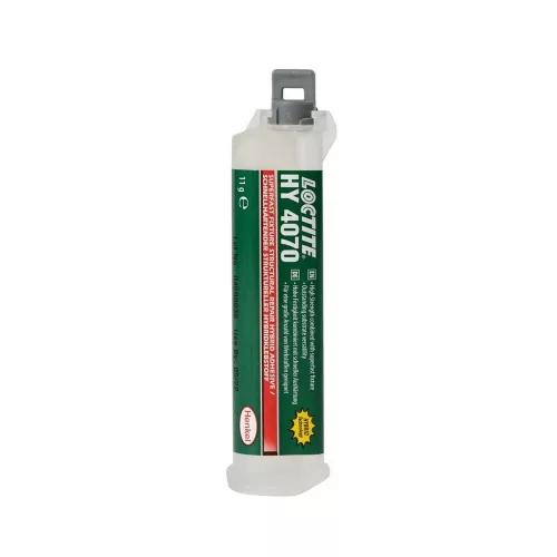 Loctite HY4070 kétkomponensű hibrid ragasztó