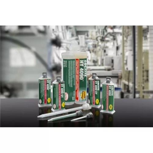 Loctite HY4070 kétkomponensű hibrid ragasztó
