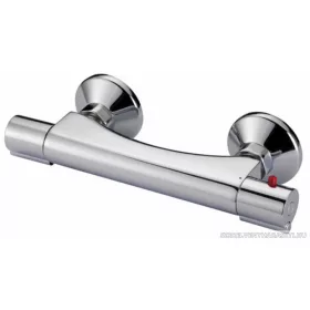AQUALIGHT termosztátos zuhanycsaptelep