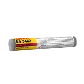   Loctite 3463 Fémtöltésű kétkomponensű gyurma ( Mágikus fém)