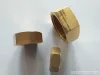 Réz kupak 1"