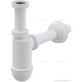 Mosdószifon DN32 , 5/4" hollandi anyával