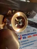 Alcadrain Automata kádszifon készlet, RED GOLD-szálcsiszolt matt, A55K-RG-B