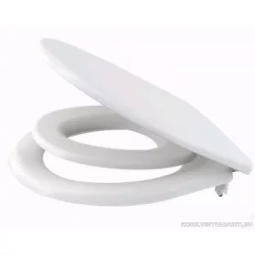 Univerzális WC ülőke integrált betéttel, Duroplast