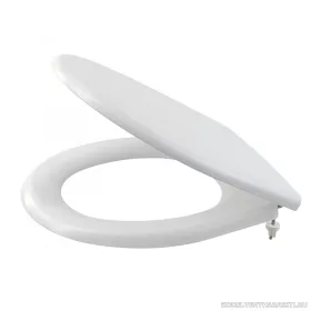 WC ülőke univerzális SOFTCLOSE, Duroplast
