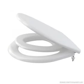   WC ülőke univerzális SOFTCLOSE integrált betéttel, Duroplast