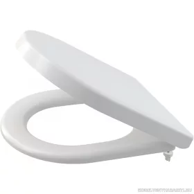 WC ülőke SOFTCLOSE, Duroplast