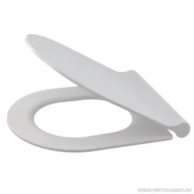 SLIM WC ülőke SOFTCLOSE, Duroplast