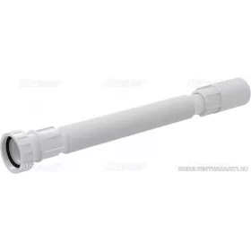 Flexibilis bekötőcső 5/4"×40 műanyag