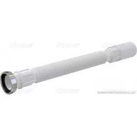 Flexibilis bekötőcső 5/4"×40 fém