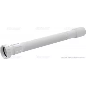 Flexibilis bekötőcső 5/4"×32/40 műanyag