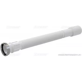 Flexibilis bekötőcső 5/4"×32/40 fém