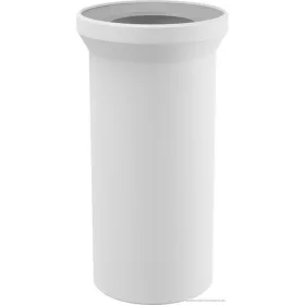 WC csatlakozó – 250 mm toldócső