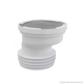 Excentrikus csatlakozó a WC-hez 20 mm