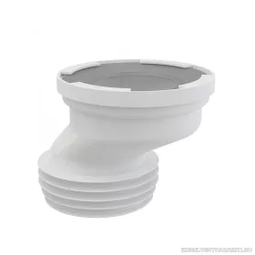 Excentrikus csatlakozó a WC-hez 40 mm
