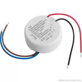 Hálózati tápegység 230 V AC/12 V DC/12 W, IP20
