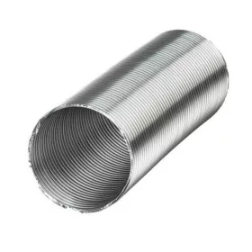 Aluminium cső 125-ös,  1 méteres Awenta