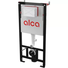   Alcaplast falsík alatti wc tartály - száraz szereléshez (gipszkarton) Sádromodul