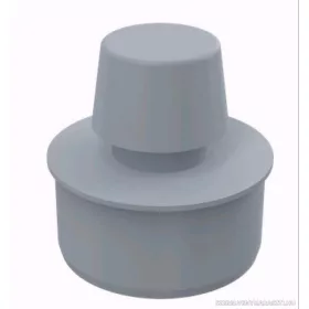 Légbeszívó szelep DN75