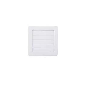 Szellőzőrács gravitációs 150x150 mm