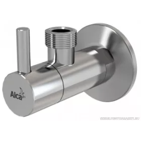 Sarokszelep szűrővel 1/2"×1/2", kerek