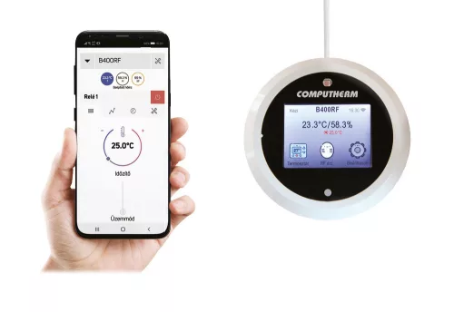 Computherm B400RF WI-FI termosztát