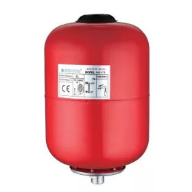 Zárt fűtési tágulási tartály 18L 110C/6bar EPDM