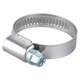 Inox tömlő bilincs 20-32/9*06