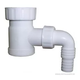 Tömlővég csatlakozó Jollyflexhez 6/4”