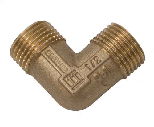 Réz könyök 3/4" KK