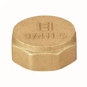 Réz kupak 1/2"