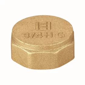 Réz kupak 3/4"