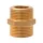Réz közcsavar 3/4" x 31 mm lapos tömítés (peremes)