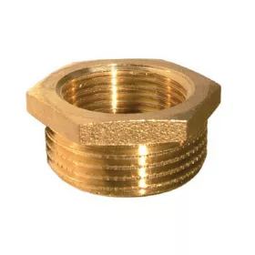 Réz KB szűkítő 1/2"-1/4"