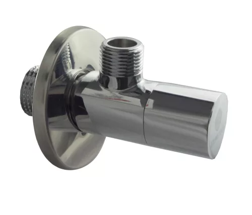 Sarokszelep kerámiabetétes 1/2"-3/4" mosógéphez
