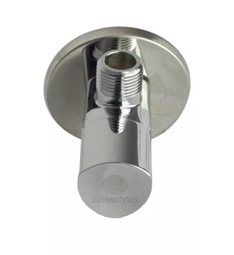 Sarokszelep kerámiabetétes 1/2"-3/8"