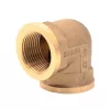 Sárgaréz könyök 3/4" BB