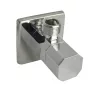 Sarokszelep kerámiabetétes 1/2"-3/4" mosógéphez