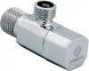 Sarokszelep kerámiabetétes 1/2"-3/8"