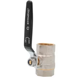 Golyóscsap 6/4"BB lapátkaros (ERMETIQ) ER-LDFF112A
