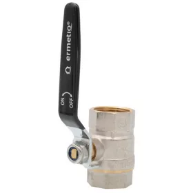 Golyóscsap 5/4"BB lapátkaros (ERMETIQ) ER-LDFF114A