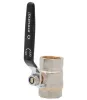 Golyóscsap 1/2"BB lapátkaros (ERMETIQ) ER-LDFF12A