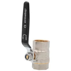 Golyóscsap 1/2"BB lapátkaros (ERMETIQ) ER-LDFF12A