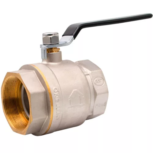 Golyóscsap 1/2"BB lapátkaros (ERMETIQ) ER-LDFF12A