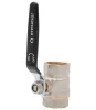 Golyóscsap 2,5"BB lapátkaros 2 1/2" (ERMETIQ) ER-LDFF212A