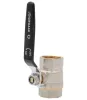 Golyóscsap 3/4"BB lapátkaros (ERMETIQ) ER-LDFF34A