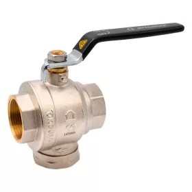   Golyóscsap 5/4"BB mágneses szűrővel (ERMETIQ) ER-LTFF114