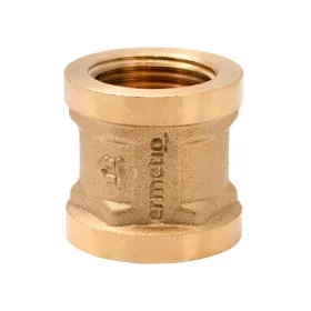 Sárgaréz karmantyú 1/2"