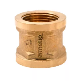 Sárgaréz karmantyú 3/4"